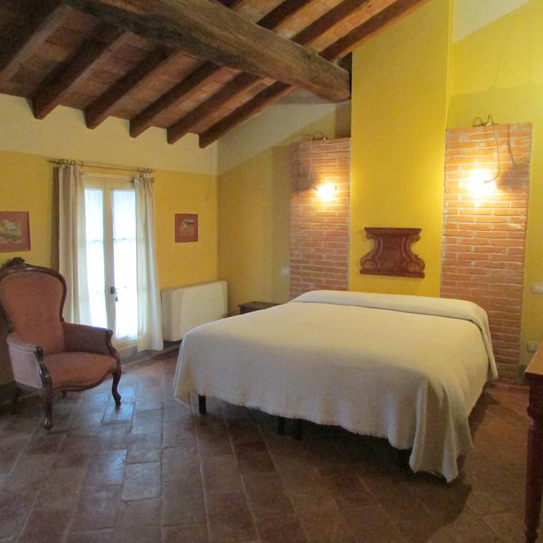 Agriturismo La Costa Crema Buitenkant foto