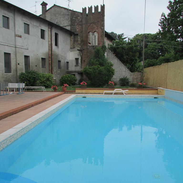 Agriturismo La Costa Crema Buitenkant foto