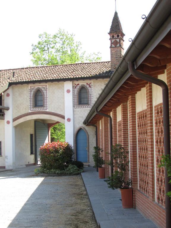 Agriturismo La Costa Crema Buitenkant foto
