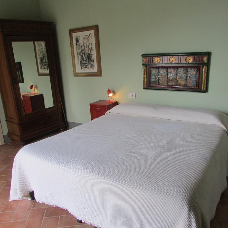 Agriturismo La Costa Crema Buitenkant foto
