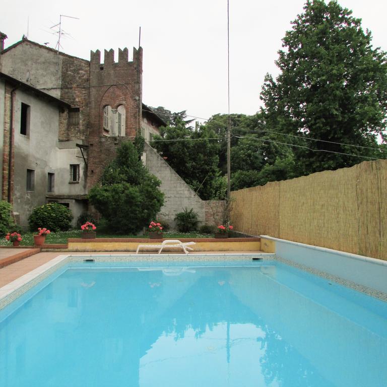 Agriturismo La Costa Crema Buitenkant foto