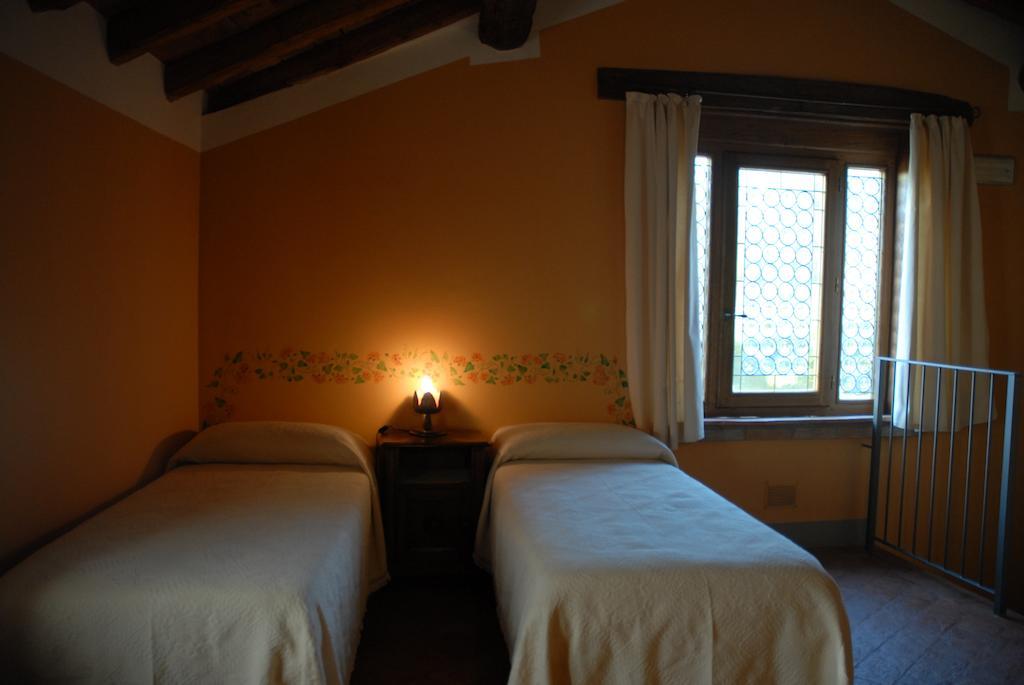 Agriturismo La Costa Crema Kamer foto