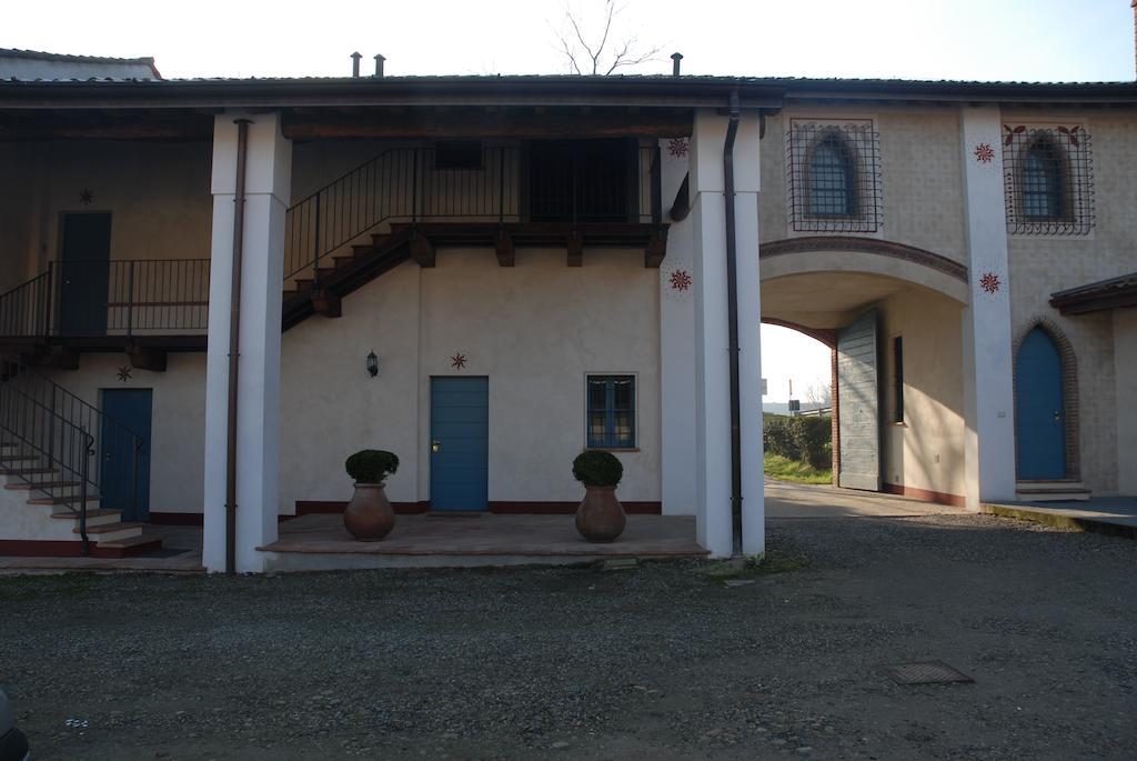 Agriturismo La Costa Crema Buitenkant foto