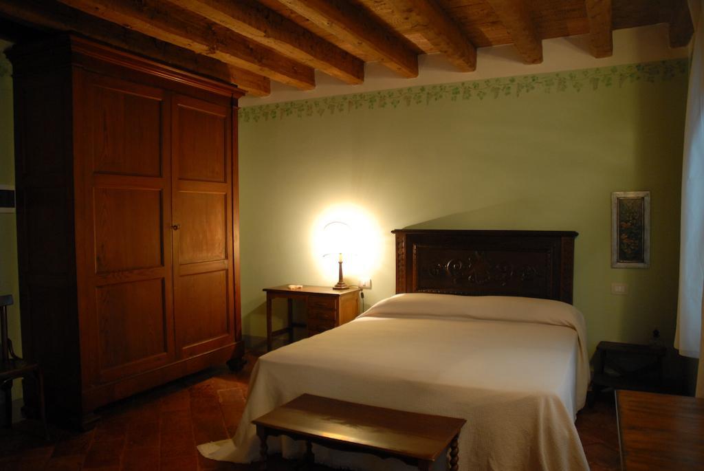 Agriturismo La Costa Crema Kamer foto