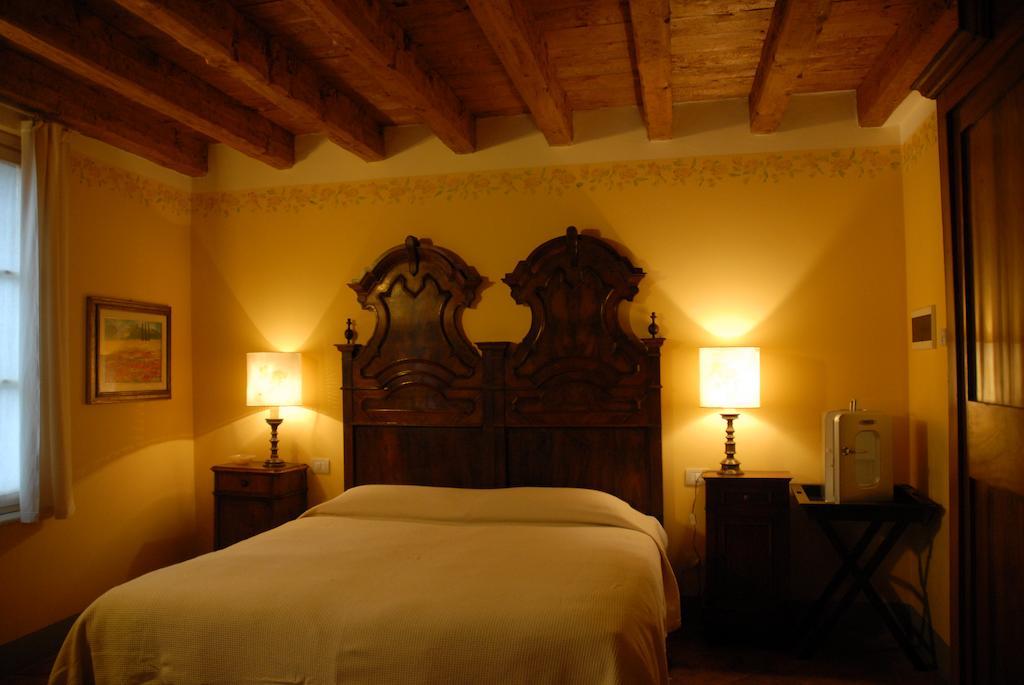 Agriturismo La Costa Crema Kamer foto
