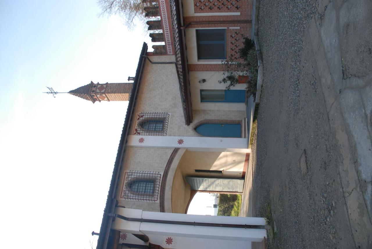 Agriturismo La Costa Crema Buitenkant foto